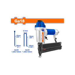 2 In 1 სტეპლერის პისტოლეტი (WBN2540)-JUSTSHOP.GE-ზე