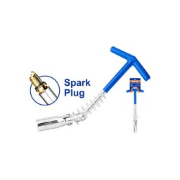 ამნთები სანთლის მოსახსნელი T-სებური ქანჩი 16მმ (WTH5116)