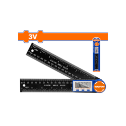 ციფრული კუთხის საზომი ხელსაწყო (გონიო) 360° (WSR1401)