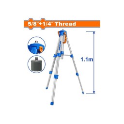 ლაზერის გასასწორებელი შტატივი (WLE9301)