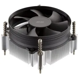 2E CPU cooling system CX10384, LGA1700, 1366, 1200, 115X, 4pin PWM, TDP 65W-JUSTSHOP.GE-ზე