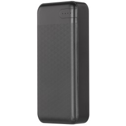 2Е Power Bank 20000mAh, PD+QC 3.0 18W, black