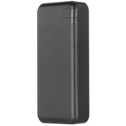 2Е Power Bank 20000mAh, PD+QC 3.0 18W, black-JUSTSHOP.GE-ზე