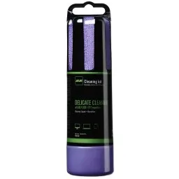 მონიტორის საწმენდი 2E Cleaning kit for office equipment (liquid 150ml, whipe 20cm), violet-JUSTSHOP.GE-ზე