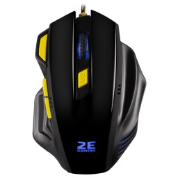 2E GAMING Mouse MG280 LED USB Black