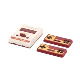 2E Game console, 8 bit wireless gamepad, HDMI, 3000 games-JUSTSHOP.GE-ზე
