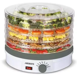 ჩირის აპარატი Ardesto FDB-5320 food dehydrator with a power of 245 W-JUSTSHOP.GE-ზე