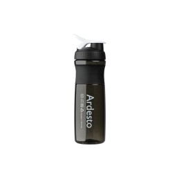 წყლის შავი თერმოსი Ardesto Bottle, 1000ml, tritan, black-JUSTSHOP.GE-ზე