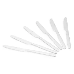 დანების ნაკრები Ardesto Table knives set Gemini Salerno, 6 pcs, stainless steel-JUSTSHOP.GE-ზე