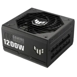 ASUS TUF GAMING (1200W), >90%, 80+ Gold, 135mm, 1xMB 24pin(20+4), 2xCPU 8pin(4+4), 4xMolex, 5xSATA, 3xPCIe 8pin(6+2), 1xPCIe GEN5-JUSTSHOP.GE-ზე