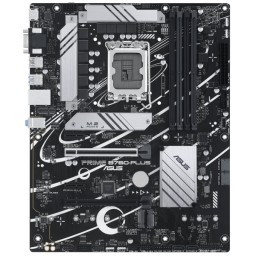 ASUS Motherboard PRIME B760-PLUS s1700 B760 4xDDR5 M.2 HDMI D-Sub DP ATX