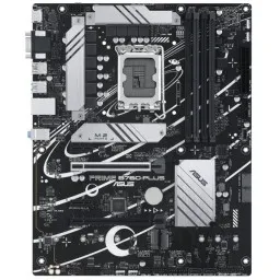 ASUS Motherboard PRIME B760-PLUS s1700 B760 4xDDR5 M.2 HDMI D-Sub DP ATX-JUSTSHOP.GE-ზე