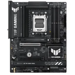 ASUS Motherboard TUF GAMING B850-PLUS WIFI sAM5 B850 4xDDR5 M.2 HDMI DP WiFi BT ATX-JUSTSHOP.GE-ზე