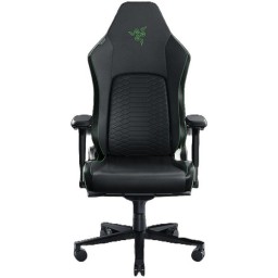 Razer chair Iskur V2 EPU Leather, 4D-Armrests, black-green