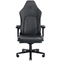 Razer chair Iskur V2 fabric, 4D-Armrests, dark grey-JUSTSHOP.GE-ზე