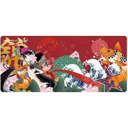 მაუსის პედი Varmilo Peony Desk Mat XL