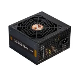 Zalman PSU Gigamax (750W), 88%, 80+ Bronze, 120mm, 1xMB 24pin(20+4), 1xCPU 8pin(4+4), 3xMolex, 5xSATA, 4xPCIe 8pin(6+2)-JUSTSHOP.GE-ზე