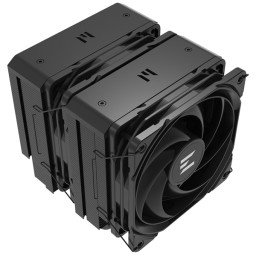 Zalman CPU cooler Zalman CNPS14X DUO, LGA1700, 1200, 115x, AM5, AM4, AM3, 4pin, PWM, TDP270W, black