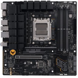 ASUS Motherboard TUF GAMING B650M-E sAM5 B650 2xDDR5 M.2 HDMI DP mATX