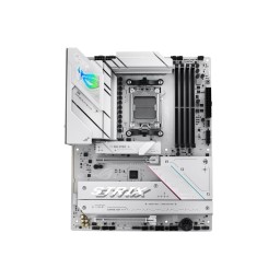 ASUS Motherboard ROG STRIX B850-A GAMING WIFI sAM5 B850 4xDDR5 M.2 HDMI DP WiFi BT ATX-JUSTSHOP.GE-ზე