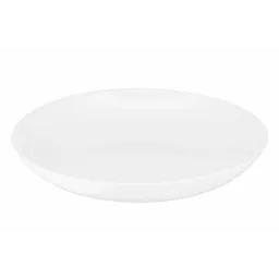 თეფში Ardesto Deep plate Imola, 30.5cm, porcelain, white-JUSTSHOP.GE-ზე