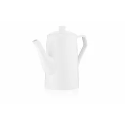 ჩაიდანი Ardesto Tea pot, 870ml, porcelain, white-JUSTSHOP.GE-ზე