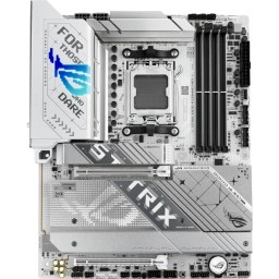 ASUS Motherboard ROG STRIX X870-A GAMING WIFI sAM5 X870 4xDDR5 M.2 HDMI DP WiFi BT ATX-JUSTSHOP.GE-ზე