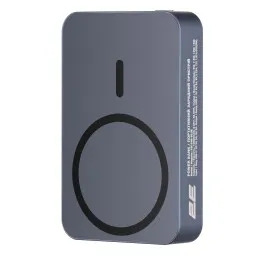2E Power Bank Wireless QI 10000mAh, 20W, blue-JUSTSHOP.GE-ზე