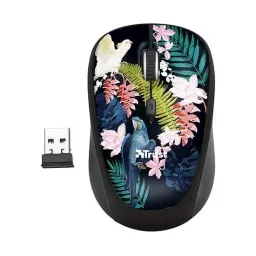 TRUST 23387 Wireless Mouse/Parrot-JUSTSHOP.GE-ზე