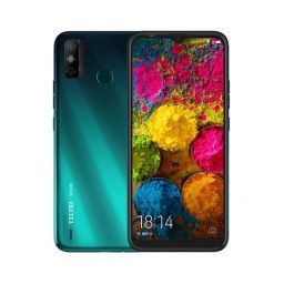 სმარტფონი Tecno Spark 6 Go 3GB/64GB Ice Jadeite-JUSTSHOP.GE-ზე