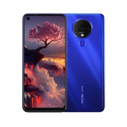 სმარტფონი Tecno Spark 6 4GB/64GB Ocean Blue-JUSTSHOP.GE-ზე