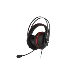 ყურსასმენი ASUS TUF Gaming H7 Core Red