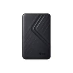 Apacer (AP1TBAC236B-1) Portable HD 1TB/Black-JUSTSHOP.GE-ზე