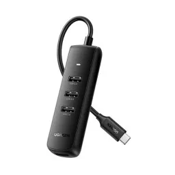 UGREEN (10916) USB-C Hub 4xUSB3.0-JUSTSHOP.GE-ზე