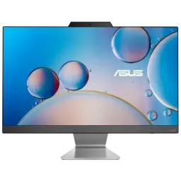 All-in-one კომპიუტერი Asus ASUS AIO A3402 23.8 i7-1255U 16GB 512GB SSD Integrated Graphics Black-JUSTSHOP.GE-ზე