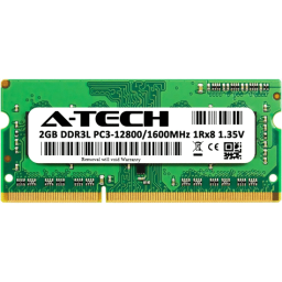 ოპერატიული მეხსიერება RAM Memory DDR3 DIMM 240pin HP 2GB DDR3 Ram H2P63AA