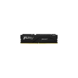 ოპერატიული მეხსიერება RAM Memory DDR5 DIMM Kingston Fury Beast KF548C38BB-8 8GB DDR5 4800MTs Non ECC DIMM (KF548C38BB-8)