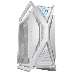 კომპიუტერის ქეისი PC Case Miditower GR701 ROG HYPERION WHITE