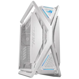 კომპიუტერის ქეისი PC Case Miditower GR701 ROG HYPERION WHITE-JUSTSHOP.GE-ზე