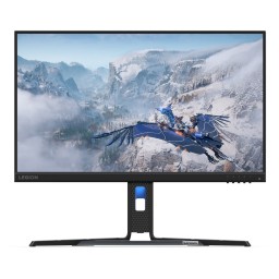 მონიტორი Lenovo Legion R24e 23.8 IPS FHD 1920x1080 300 cdm² 0.5ms 180Hz Raven Black