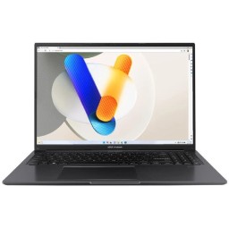 ნოუთბუქი Asustek VivoBook 15 15.6 OLED i5-13420H 16GB 512GB SSD Integrated Graphics BLACK