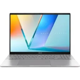 ნოუთბუქი Asustek Vivobook S 16'' i7-13620H 16GB 1TB SSD Radeon Graphics Midnight SILVER