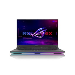 ნოუთბუქი Asustek ROG STRIX SCAR G16 (2025) 16 ULTRA 9 275HX 32GB 2TB SSD RTX 5090 Off Black WIN 11 HOME
