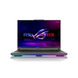 ნოუთბუქი Asustek ROG STRIX SCAR G18 (2025) 18 ULTRA 9 275HX 64GB 2TB SSD RTX 5090 Off Black WIN 11 HOME