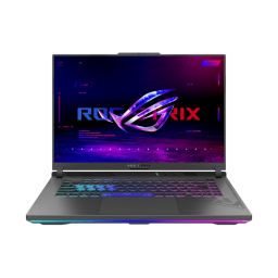 ნოუთბუქი Asustek ROG Strix G16 16 i7-13650HX 16GB 512GB SSD RTX 4050 Eclipse Gray