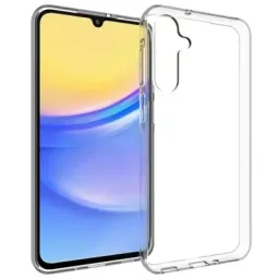 ქეისი Case A16 For Samsung Galaxy A16 5G Clear Phone Case Watermark-Resistant TPU Back Cover