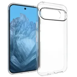 ქეისი Case For iPhone 16 Pro Case Watermark-Free Anti-Scratch Clear TPU Phone Cover