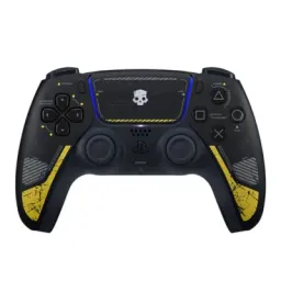 Playstation DualSense PS5 Wireless Controller HELLDIVERS 2 Limited Edition PS5-JUSTSHOP.GE-ზე