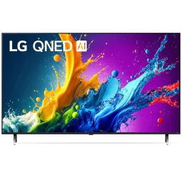 ტელევიზორი LED LG TV 55(140cm) 55QNED80T6A.AMCN (2024)