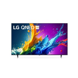 ტელევიზორი LED LG TV 65(165cm) 65QNED80T6A.AMCN (2024)